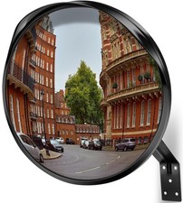 12" Acrylic Convex Traffic