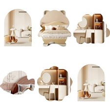 Irregular Mirror Hassle-Free