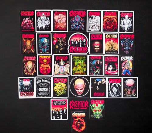 German thrash metal vinyl - german,