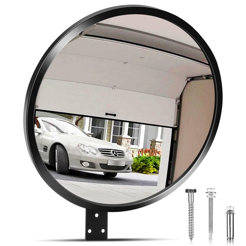 Acrylic convex mirror - convex,