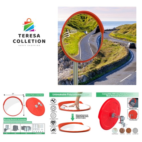 Convex security - 32",
