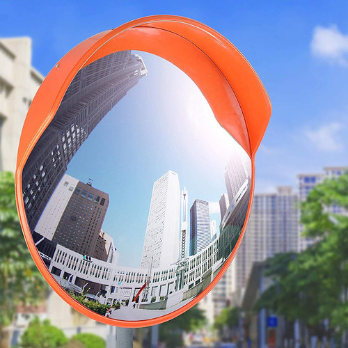 Security mirror pc convex - security,