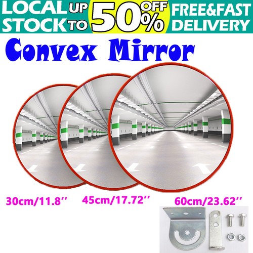 Wide angle mirror security - angle,