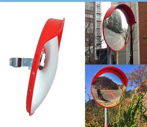 Guard convex mirror - lh-guard, 24"