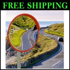 32" Safety Traffic Mirror