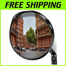 12" Acrylic Convex Traffic