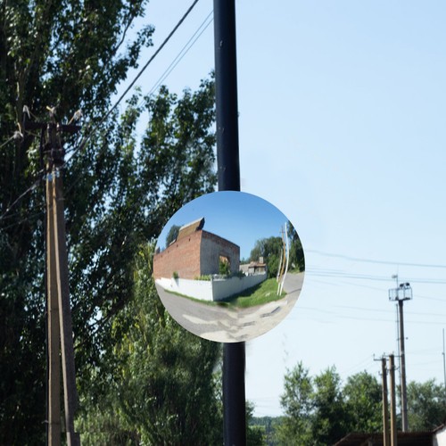 Traffic mirror for bedroom - for,