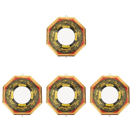 Pack convex mirror - 4,