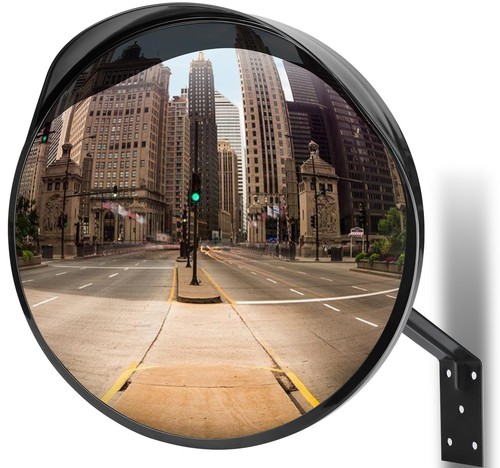 Acrylic safety mirror - cm,