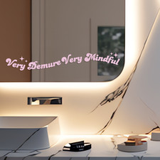 Very Demure, Very Mindful